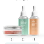 المجموعة المضادة للبقع الجلدية